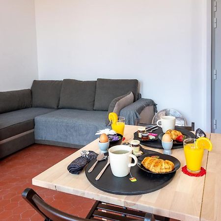 Appart Cosy Pres Gare, Vieux Port, Marseille By Sam מראה חיצוני תמונה