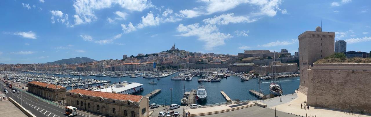 Appart Cosy Pres Gare, Vieux Port, Marseille By Sam מראה חיצוני תמונה