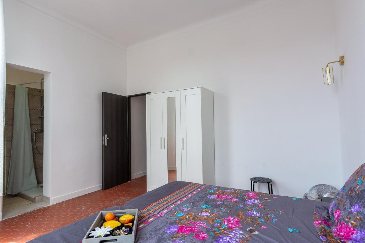 Appart Cosy Pres Gare, Vieux Port, Marseille By Sam מראה חיצוני תמונה
