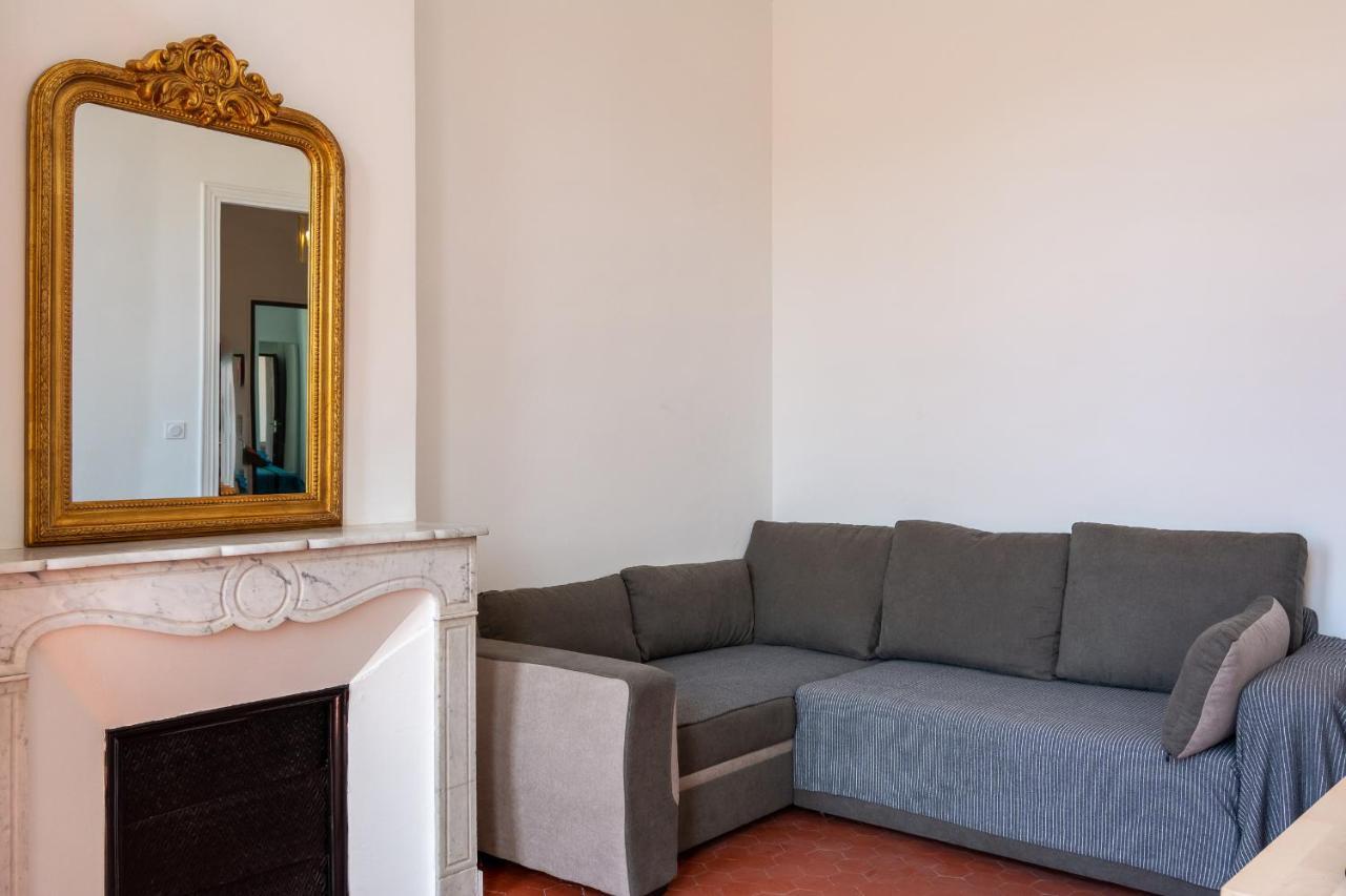Appart Cosy Pres Gare, Vieux Port, Marseille By Sam מראה חיצוני תמונה