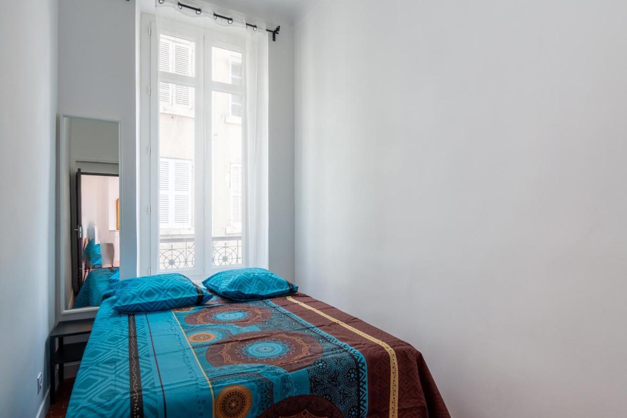 Appart Cosy Pres Gare, Vieux Port, Marseille By Sam מראה חיצוני תמונה