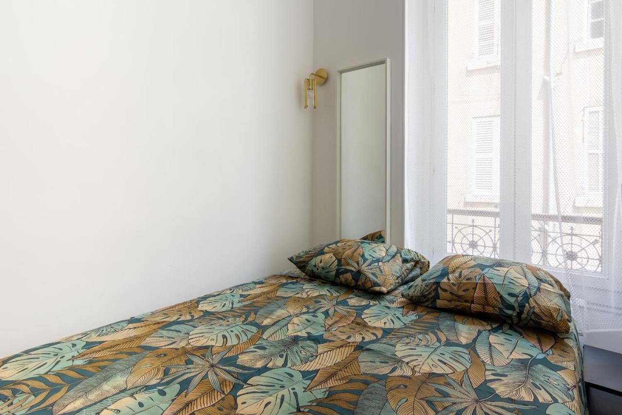 Appart Cosy Pres Gare, Vieux Port, Marseille By Sam מראה חיצוני תמונה