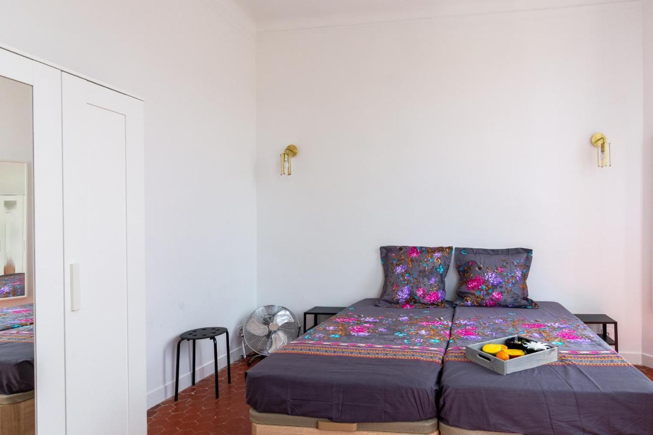 Appart Cosy Pres Gare, Vieux Port, Marseille By Sam מראה חיצוני תמונה